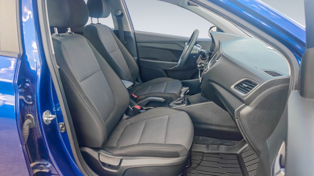 Hyundai Accent Preferred 2020 d&rsquo;occasion à vendre - 16