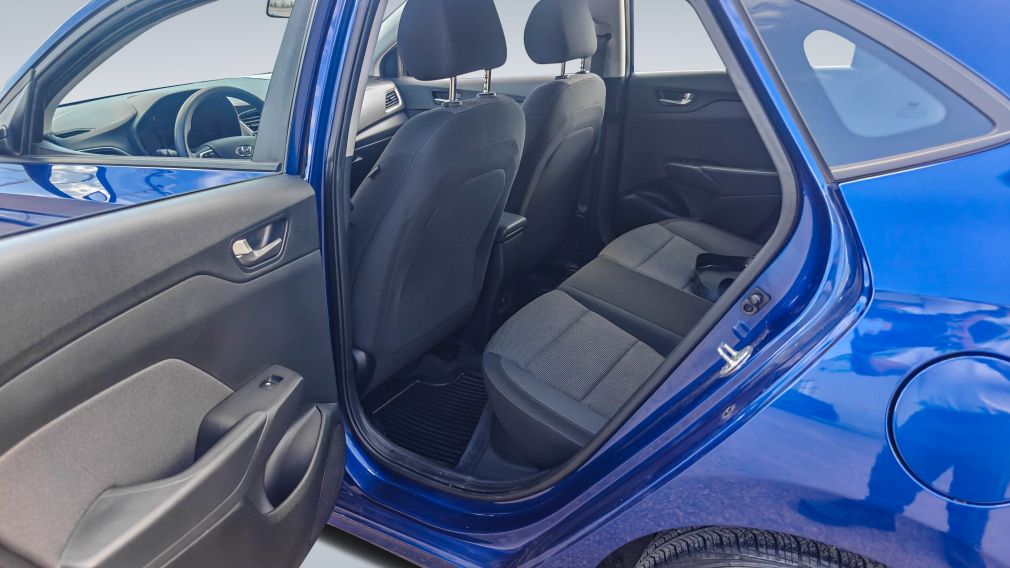Hyundai Accent Preferred 2020 d&rsquo;occasion à vendre - 17
