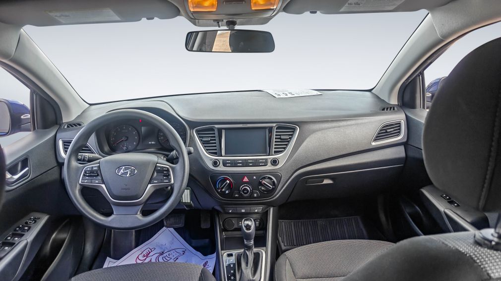 Hyundai Accent Preferred 2020 d&rsquo;occasion à vendre - 18