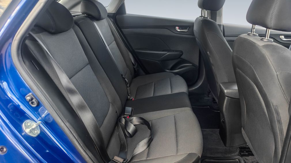 Hyundai Accent Preferred 2020 d&rsquo;occasion à vendre - 19