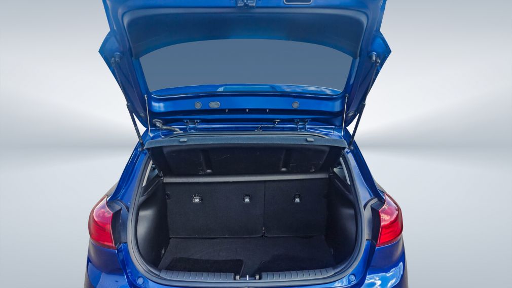 Hyundai Accent Preferred 2020 d&rsquo;occasion à vendre - 20