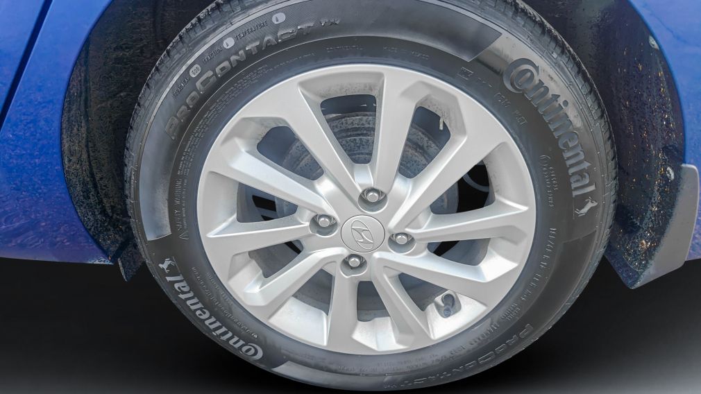 Hyundai Accent Preferred 2020 d&rsquo;occasion à vendre - 21