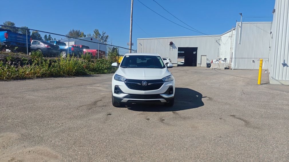 Buick Encore GX Preferred 2023 d&rsquo;occasion à vendre - 2