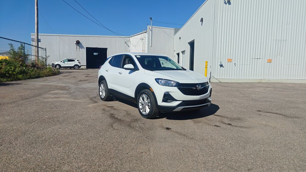 Buick Encore GX Preferred