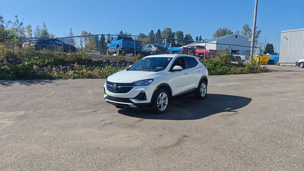 Buick Encore GX Preferred 2023 d&rsquo;occasion à vendre - 3