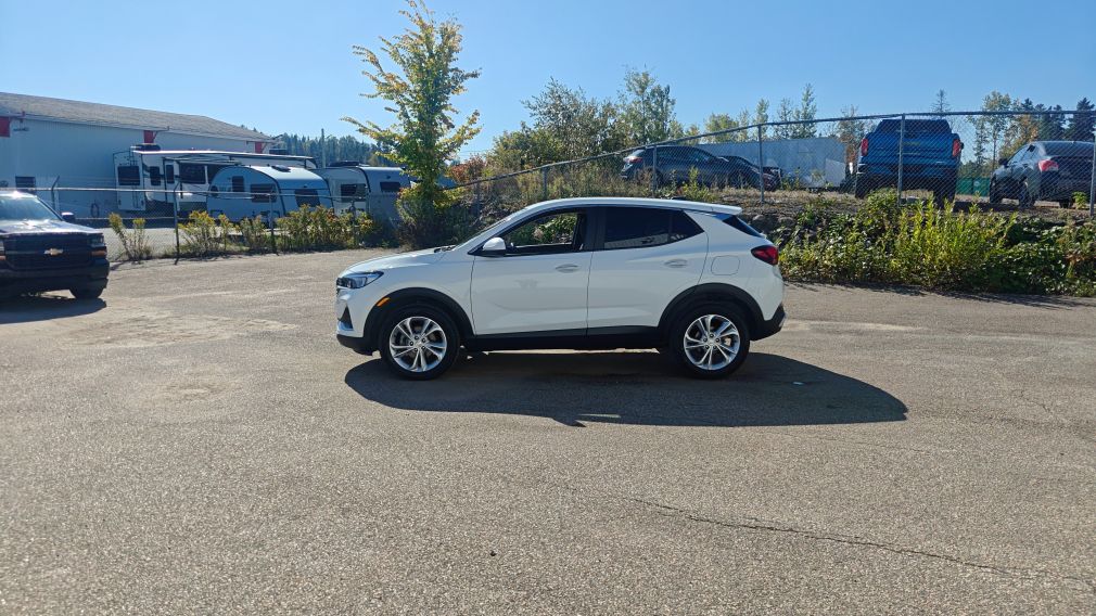 Buick Encore GX Preferred 2023 d&rsquo;occasion à vendre - 4