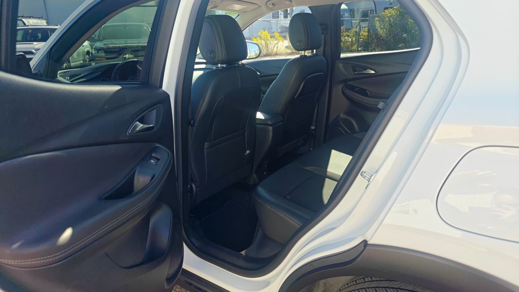 Buick Encore GX Preferred 2023 d&rsquo;occasion à vendre - 17