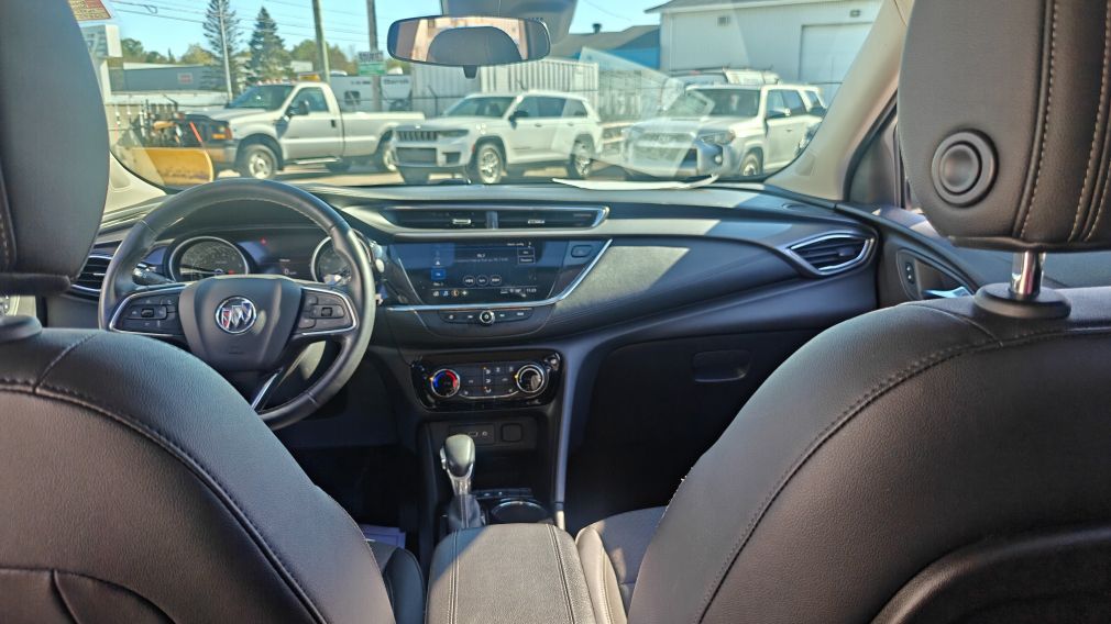 Buick Encore GX Preferred 2023 d&rsquo;occasion à vendre - 18