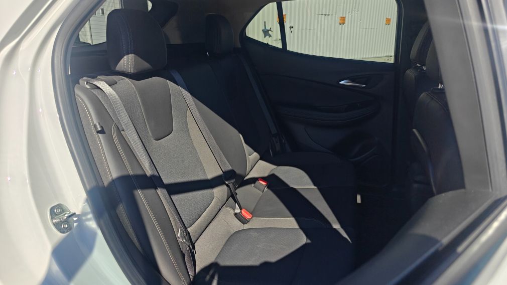 Buick Encore GX Preferred 2023 d&rsquo;occasion à vendre - 19