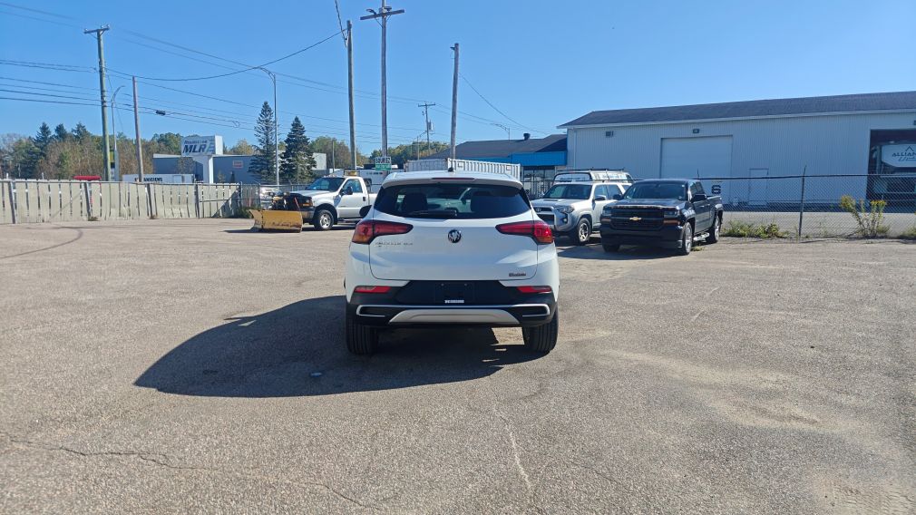 Buick Encore GX Preferred 2023 d&rsquo;occasion à vendre - 6