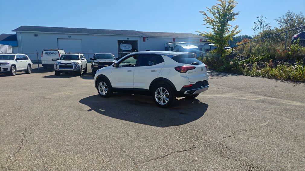 Buick Encore GX Preferred 2023 d&rsquo;occasion à vendre - 5