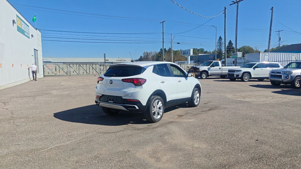 Buick Encore GX Preferred 2023 d&rsquo;occasion à vendre - 7