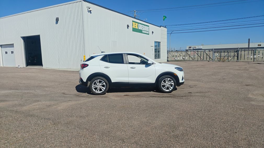 Buick Encore GX Preferred 2023 d&rsquo;occasion à vendre - 8