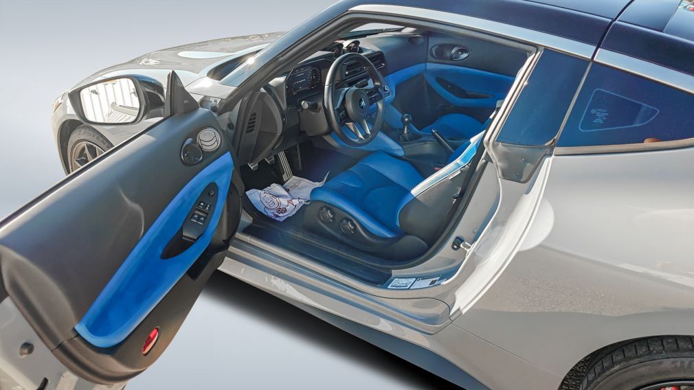 Nissan Z Performance 2023 d&rsquo;occasion à vendre - 9