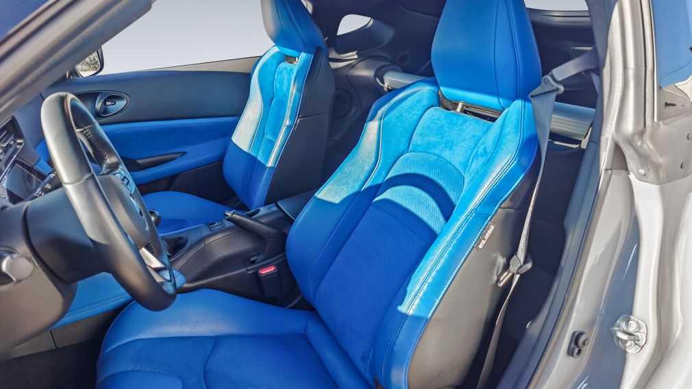 Nissan Z Performance 2023 d&rsquo;occasion à vendre - 10