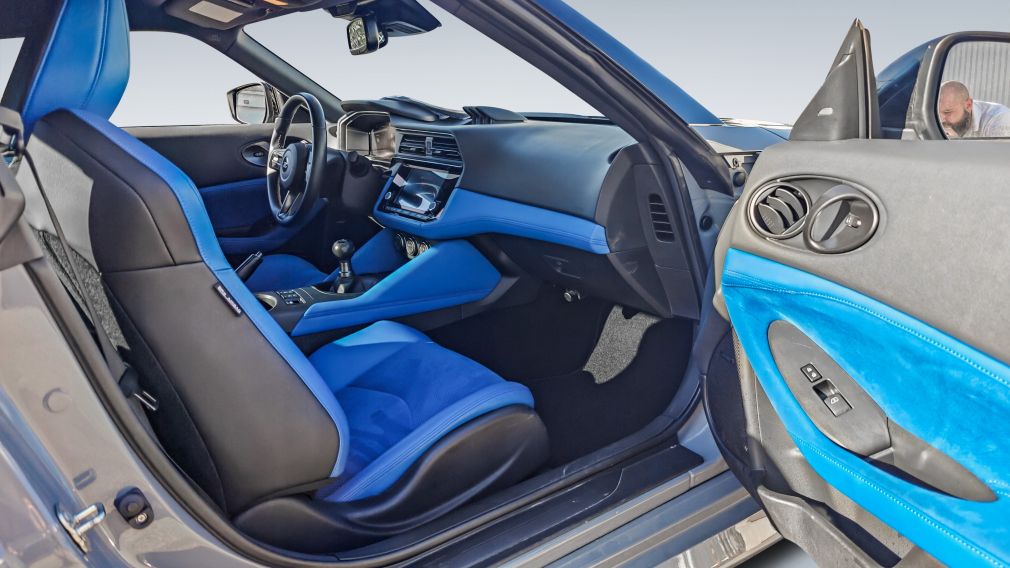 Nissan Z Performance 2023 d&rsquo;occasion à vendre - 17