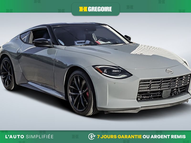  2023 Nissan Z Performance RWD   