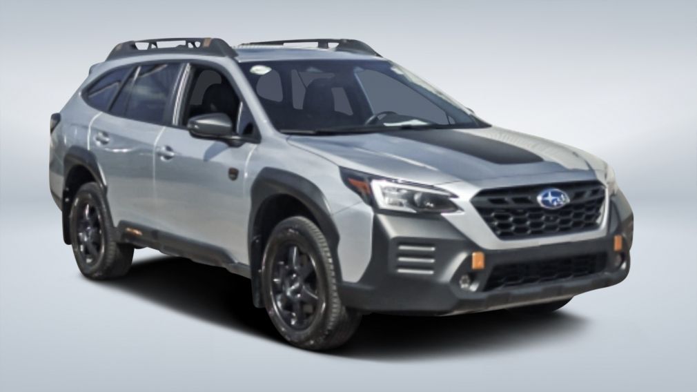 Subaru Outback Wilderness 2023 d&rsquo;occasion à vendre - 1