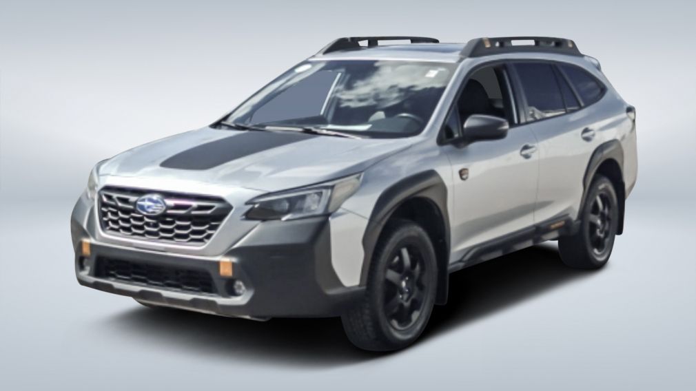 Subaru Outback Wilderness 2023 d&rsquo;occasion à vendre - 3