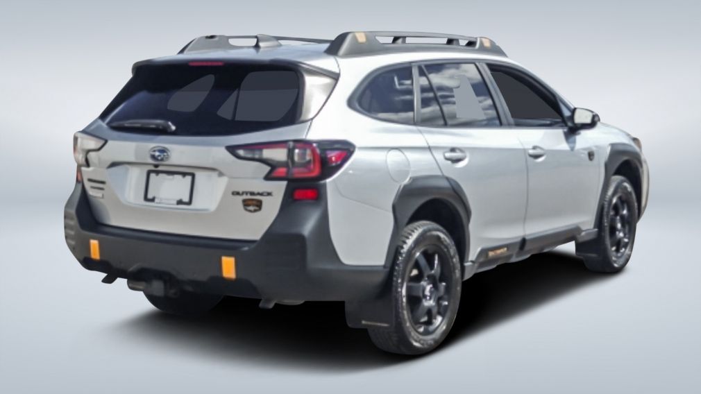 Subaru Outback Wilderness 2023 d&rsquo;occasion à vendre - 7