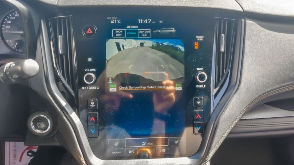 Subaru Outback Wilderness 2023 d&rsquo;occasion à vendre - 13