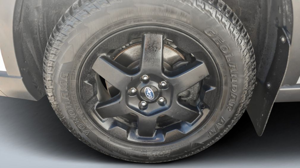 Subaru Outback Wilderness 2023 d&rsquo;occasion à vendre - 21