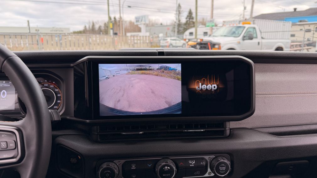 Jeep Wrangler Sport S 2024 d&rsquo;occasion à vendre - 13