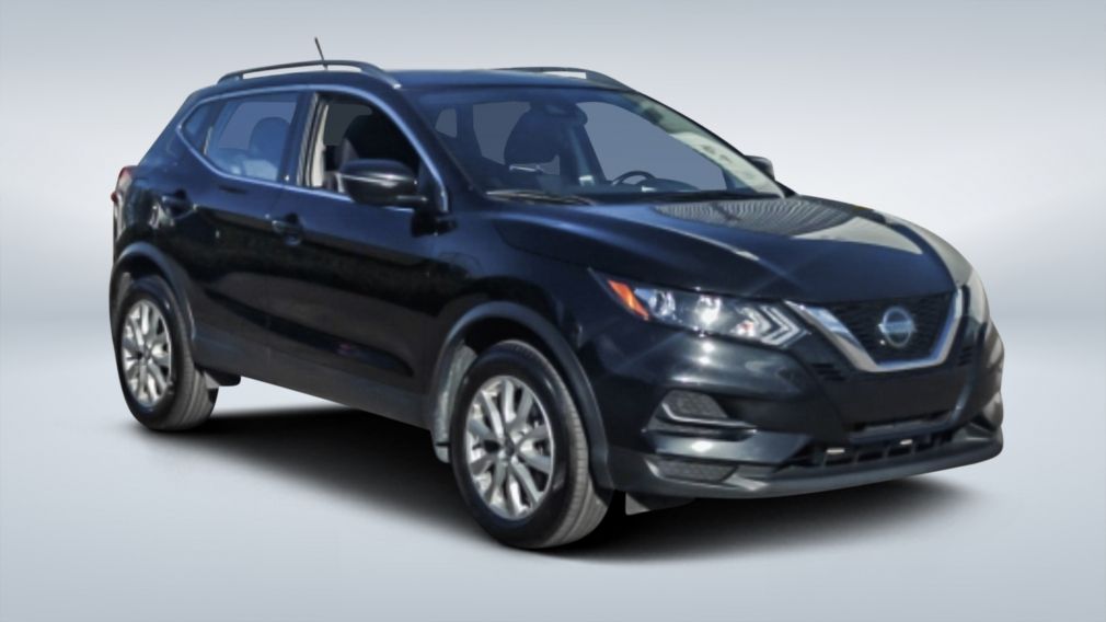 Nissan Qashqai SV 2023 d&rsquo;occasion à vendre - 1