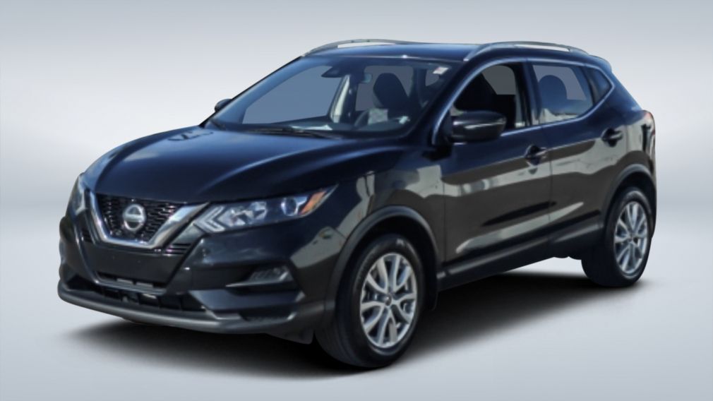 Nissan Qashqai SV 2023 d&rsquo;occasion à vendre - 3