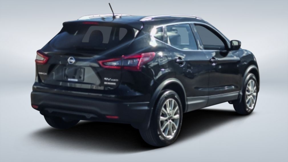 Nissan Qashqai SV 2023 d&rsquo;occasion à vendre - 7