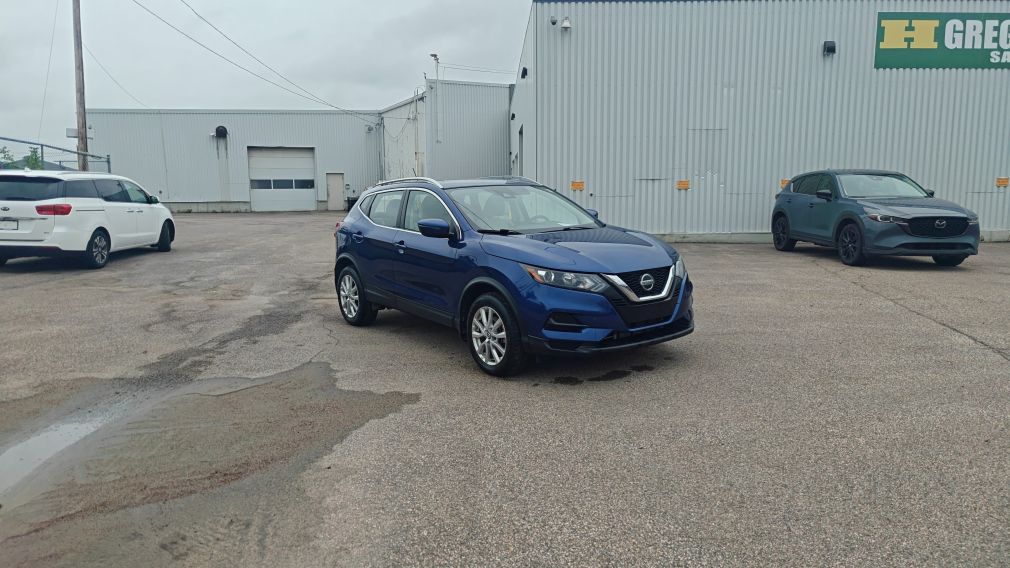 Nissan Qashqai SV