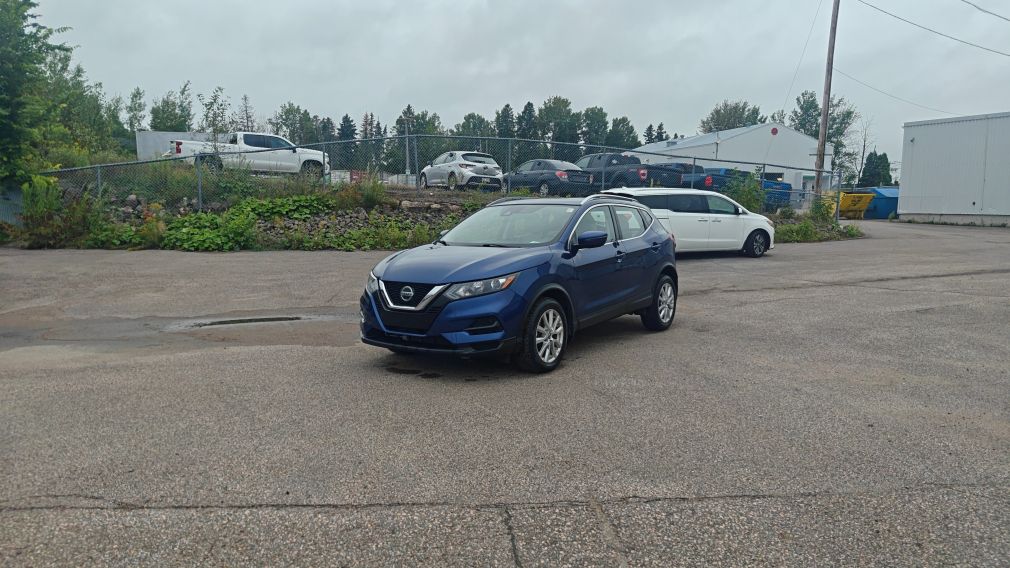Nissan Qashqai SV 2021 d&rsquo;occasion à vendre - 3