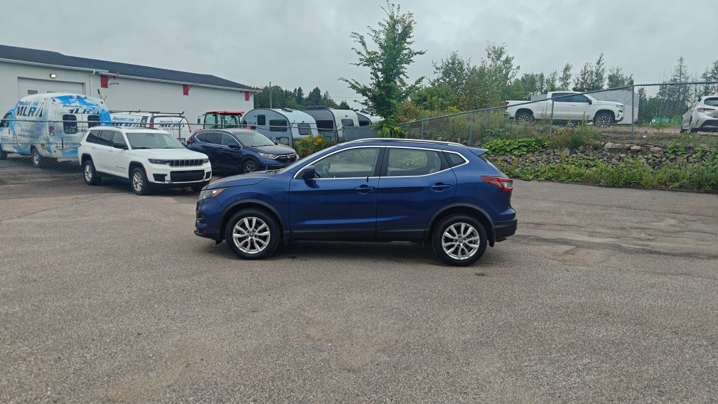 Nissan Qashqai SV 2021 d&rsquo;occasion à vendre - 4