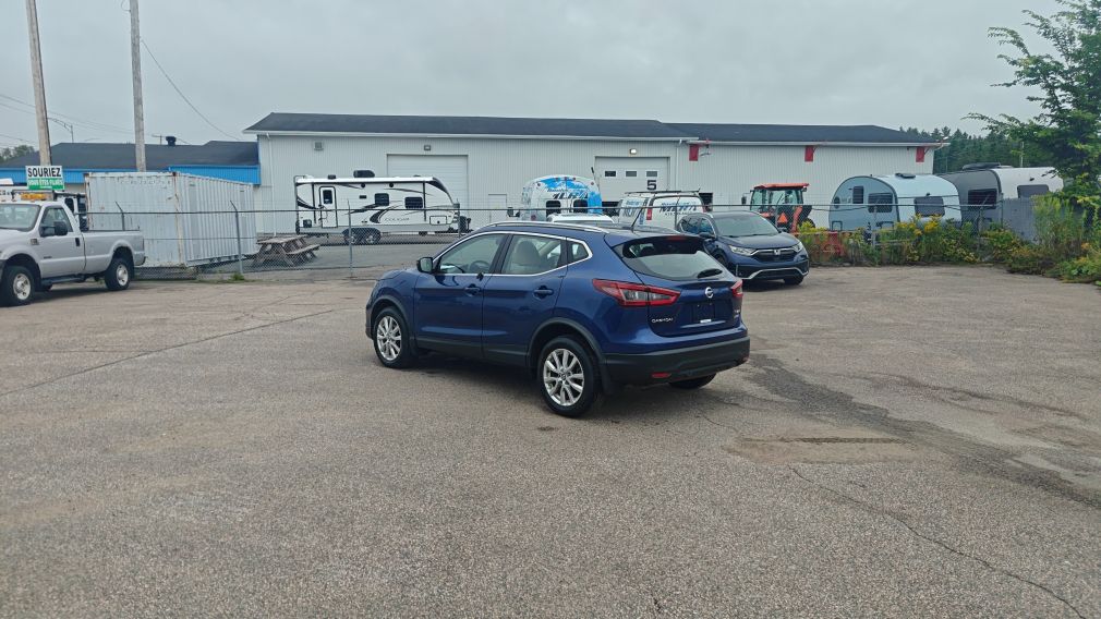 Nissan Qashqai SV 2021 d&rsquo;occasion à vendre - 5