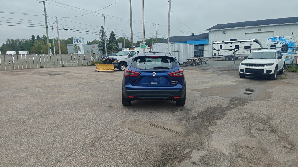Nissan Qashqai SV 2021 d&rsquo;occasion à vendre - 6