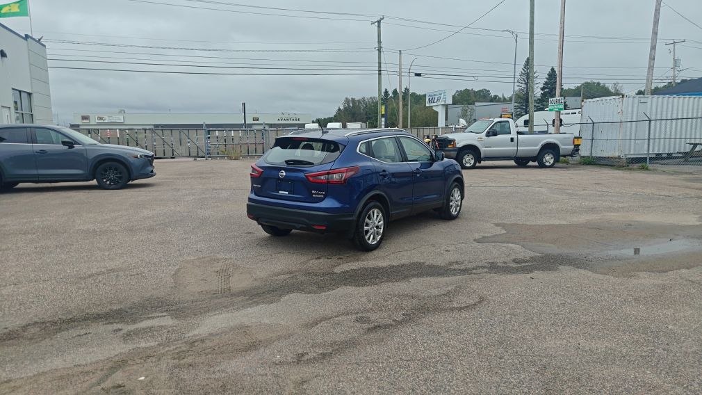 Nissan Qashqai SV 2021 d&rsquo;occasion à vendre - 7