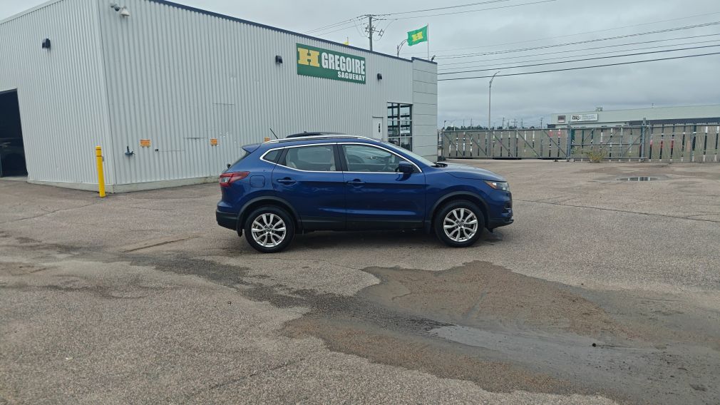 Nissan Qashqai SV 2021 d&rsquo;occasion à vendre - 8