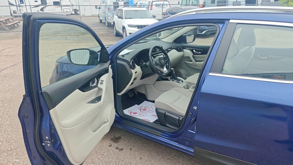 Nissan Qashqai SV 2021 d&rsquo;occasion à vendre - 9