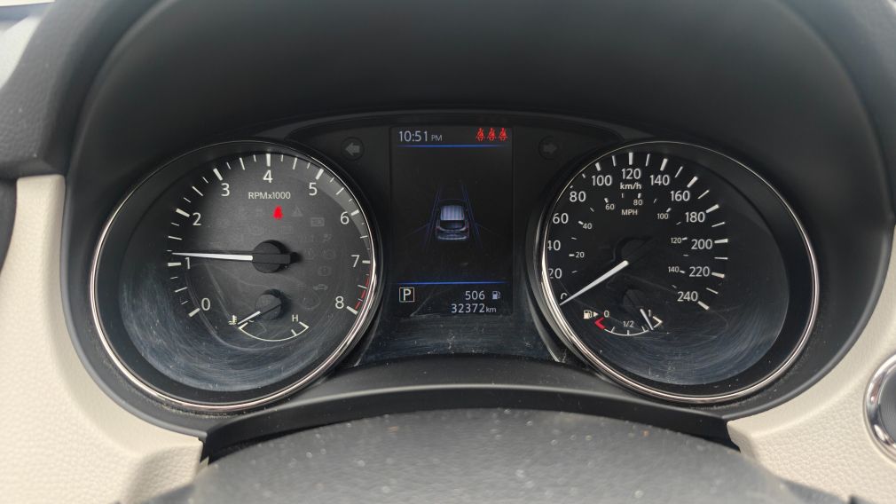 Nissan Qashqai SV 2021 d&rsquo;occasion à vendre - 11