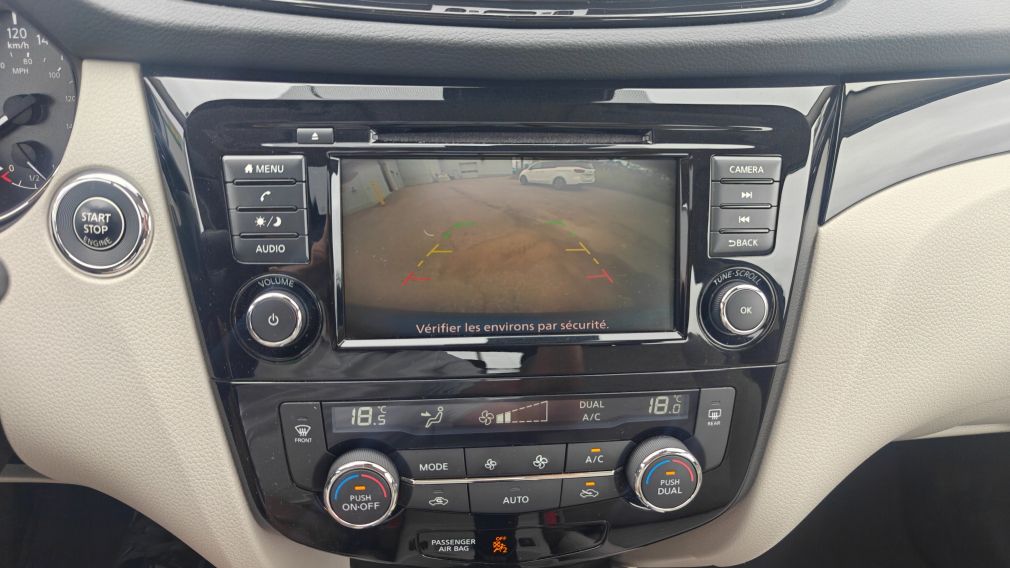 Nissan Qashqai SV 2021 d&rsquo;occasion à vendre - 13