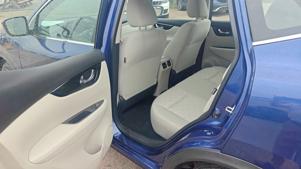 Nissan Qashqai SV 2021 d&rsquo;occasion à vendre - 16