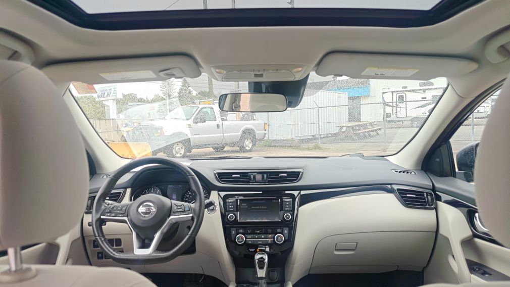 Nissan Qashqai SV 2021 d&rsquo;occasion à vendre - 17