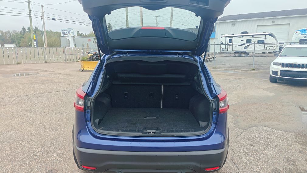 Nissan Qashqai SV 2021 d&rsquo;occasion à vendre - 19