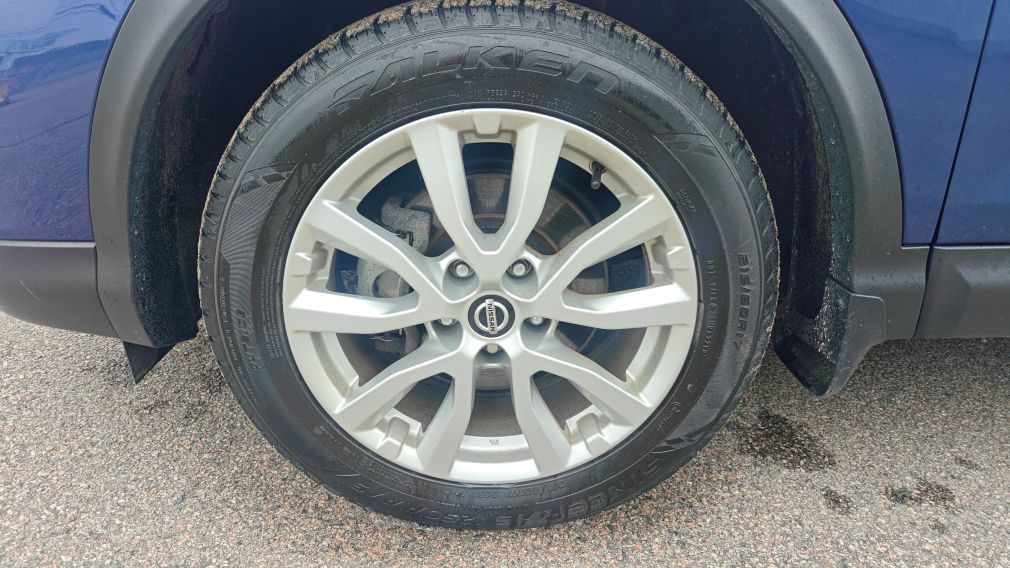 Nissan Qashqai SV 2021 d&rsquo;occasion à vendre - 20