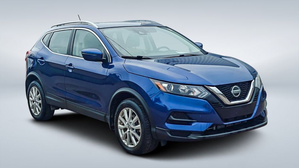 Nissan Qashqai SV