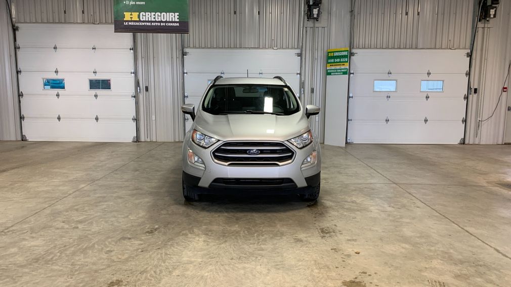 Ford EcoSport SE