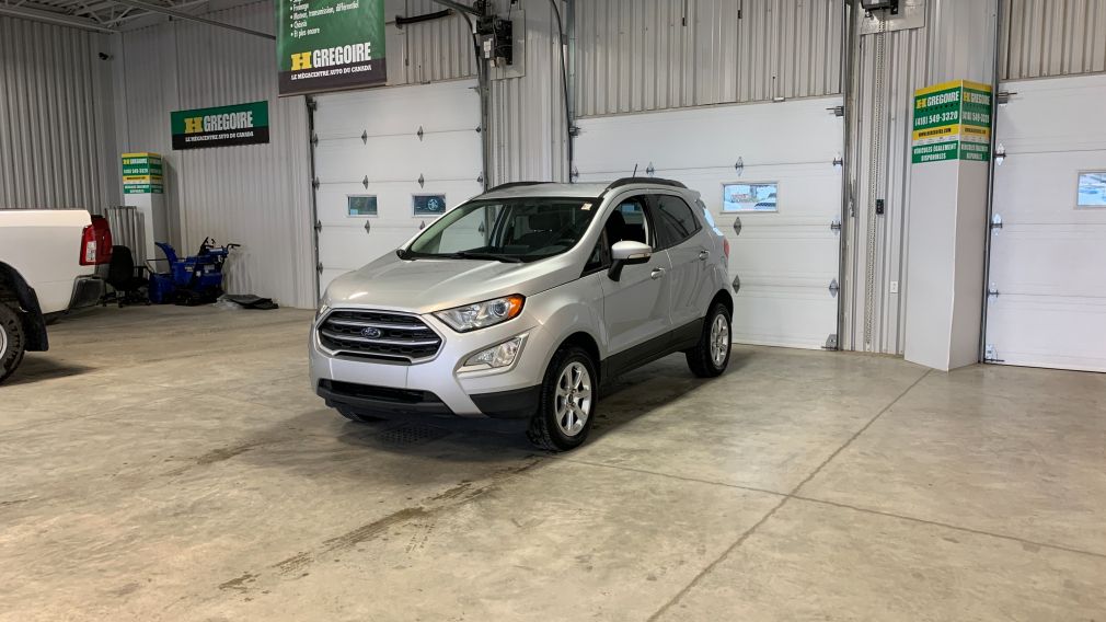 Ford EcoSport SE 2020 d&rsquo;occasion à vendre - 7