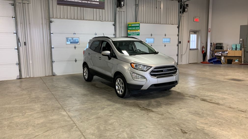 Ford EcoSport SE 2020 d&rsquo;occasion à vendre - 8