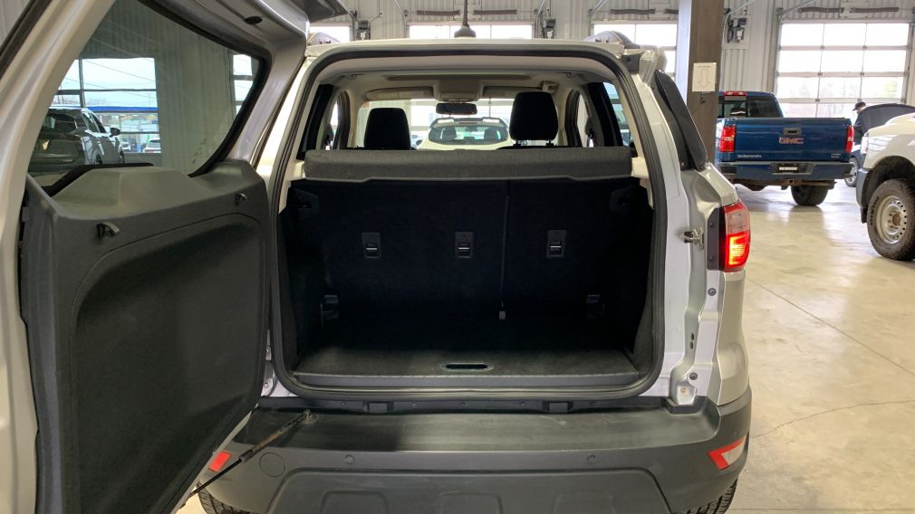 Ford EcoSport SE 2020 d&rsquo;occasion à vendre - 20