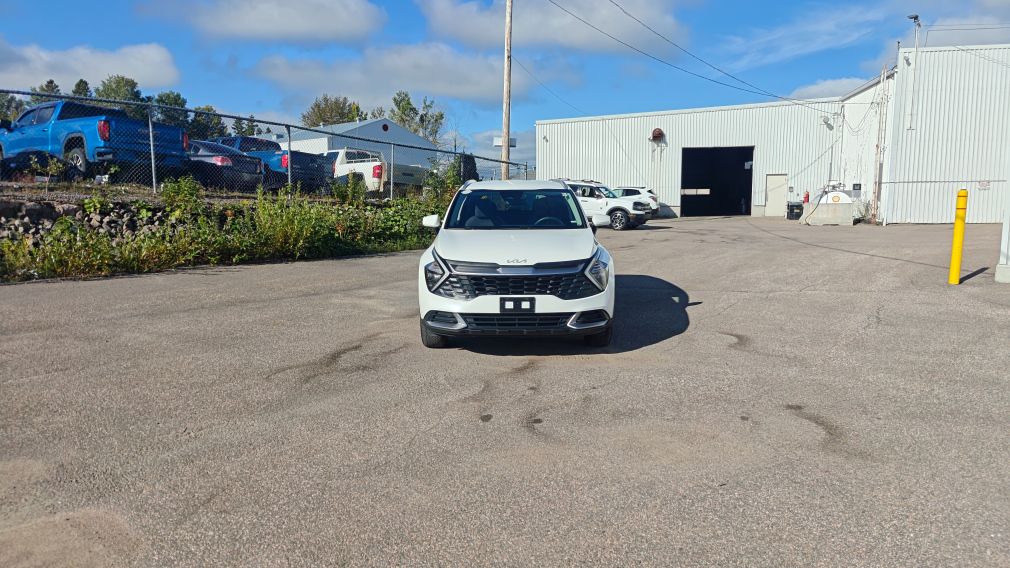 Kia Sportage LX 2024 d&rsquo;occasion à vendre - 2